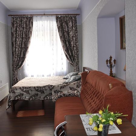 Apartments Near Rynok Square On Staroyevreyska And Fedorova Streets 利沃夫 外观 照片
