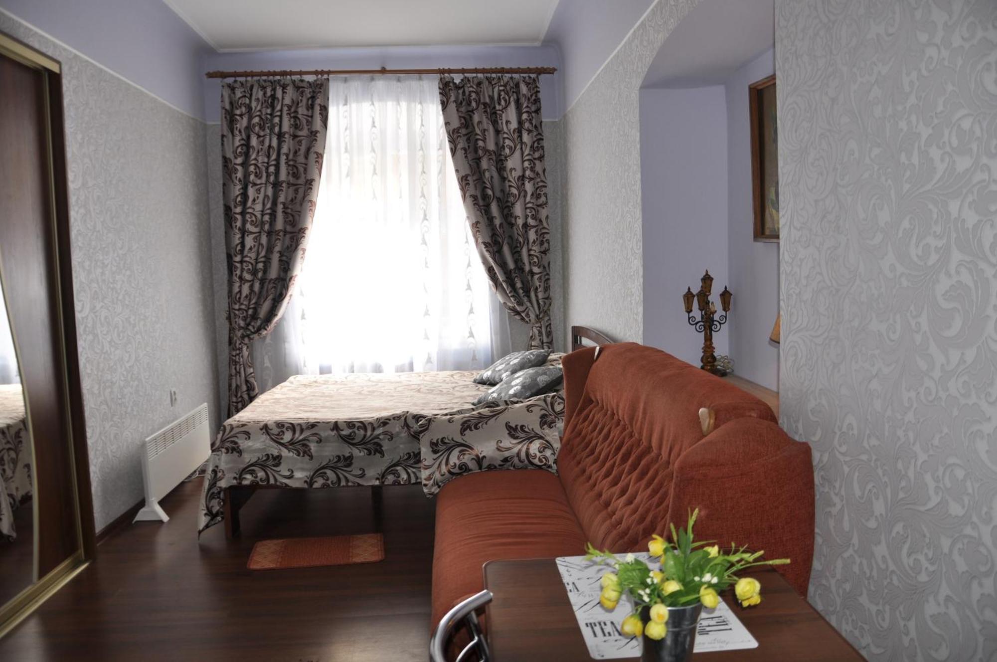 Apartments Near Rynok Square On Staroyevreyska And Fedorova Streets 利沃夫 外观 照片