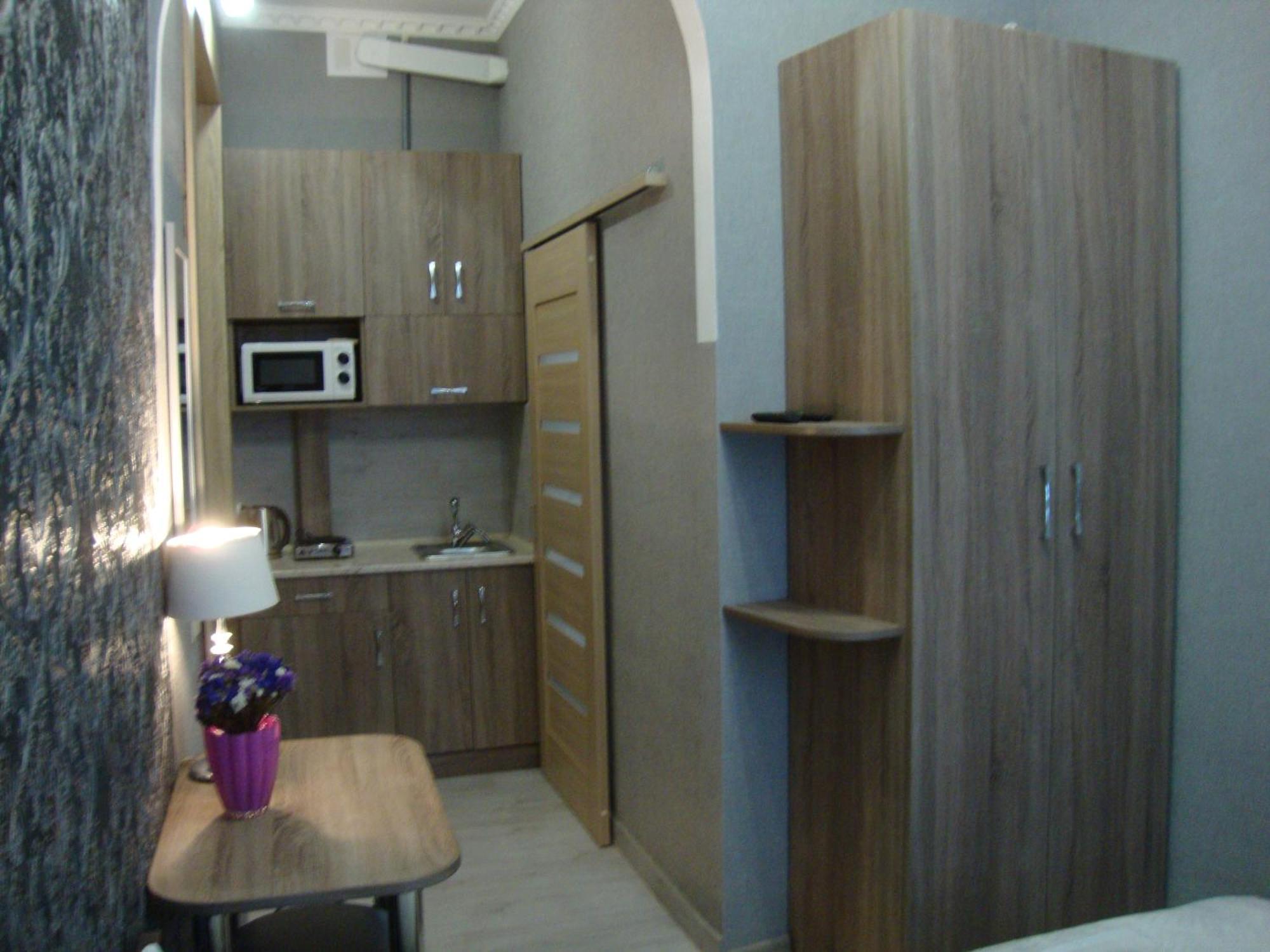 Apartments Near Rynok Square On Staroyevreyska And Fedorova Streets 利沃夫 客房 照片